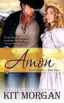 Amon Prairie Grooms Book Seven PDF