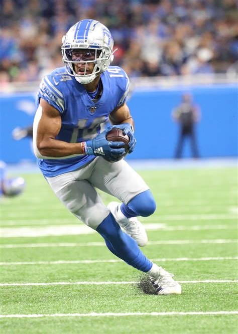 Amon-Ra St. Brown: The Rising Star of the Detroit Lions