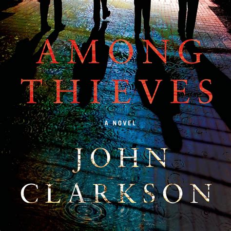 Among Thieves A Novel Reader