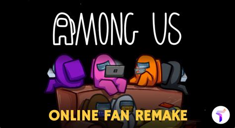 Among Us Remake: A Retro-Futuristic Adventure