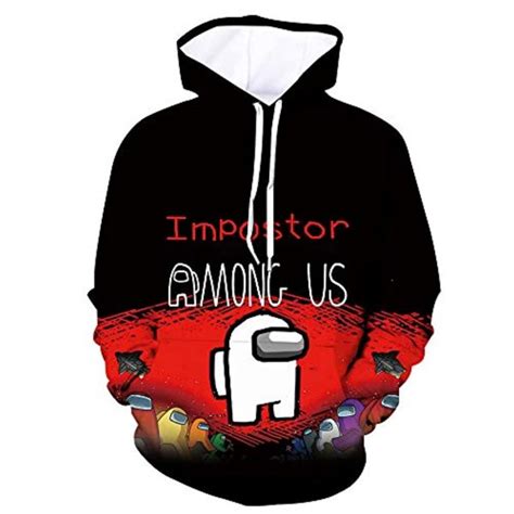 Among Us Sweatshirt: The Perfect Way to Rep Your Favorite Game