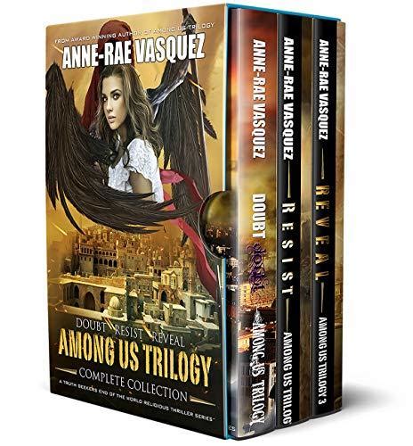 Among Us Trilogy 3 Book Series Epub