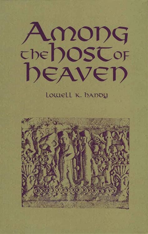 Among the Host of Heaven: The Syro-Palestinian Pantheon as Bureaucracy Ebook PDF