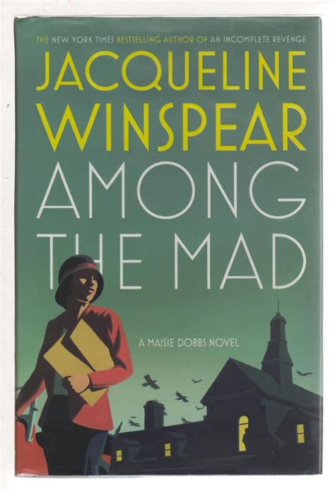 Among the Mad Maisie Dobbs Doc