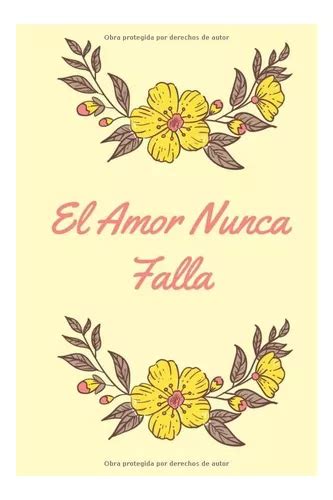 Amor Nunca Falla El Spanish Edition Kindle Editon