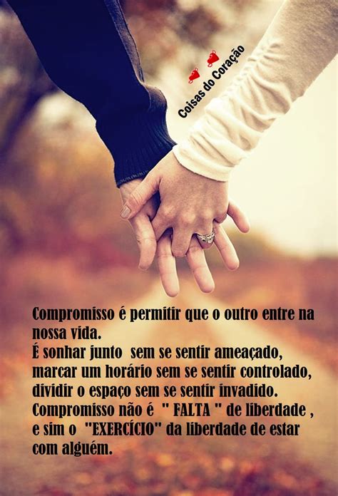 Amor e Compromisso