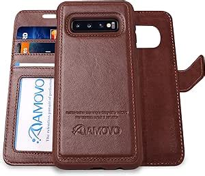 Amovo Detachable Premium Leather Samsung PDF