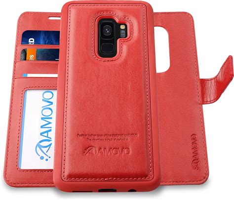 Amovo Galaxy Wallet Detachable Package Kindle Editon