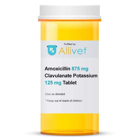 Amox-Clav 875-125 mg Tablet: The Ultimate Guide to Its Uses, Benefits, and Side Effects