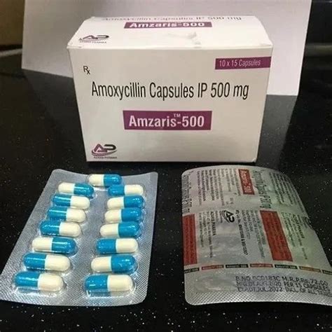 Amoxicillin 500mg Without Insurance: Breaking Down the Cost