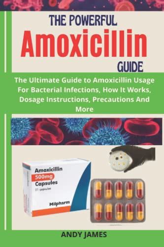 Amoxicillin for Ear Infection: The Ultimate Guide