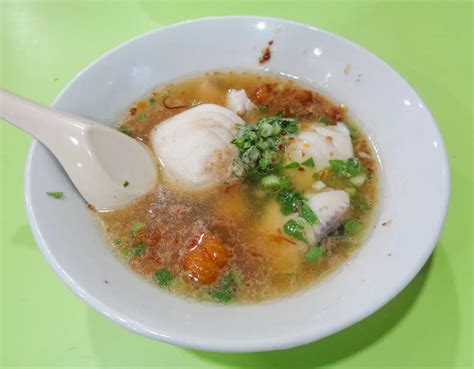 Amoy Street Food Centre Fish Soup: Top 5 Reasons Why You Need to Try It