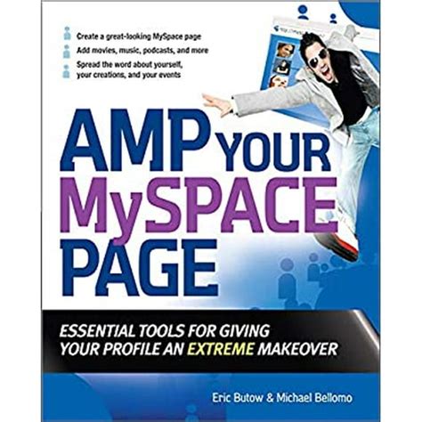 Amp Your MySpace Page Kindle Editon
