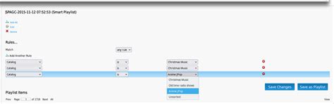 Ampache Show Catalogs Doesnt Show Cat