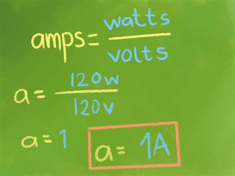 Ampere to Watt Converter: Effortlessly Convert Electrical Quantities with Our Ultimate Guide