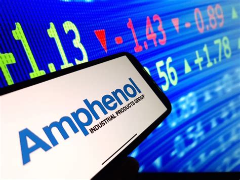 Amphenol Corp Stock: A Deep Dive into the $31 Billion Electronics Giant