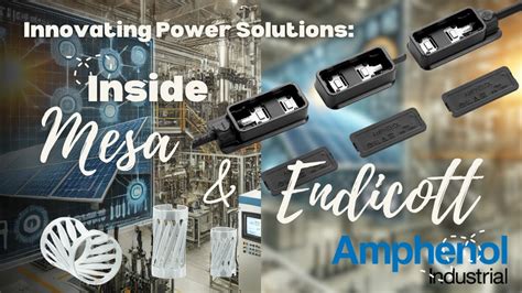 Amphenol Corporation: A Global Leader in Connectivity Solutions