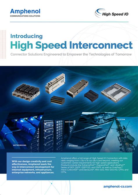 Amphenol Product Catalog