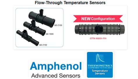 Amphenol Thermometrics: A Global Leader in Precision Temperature Measurement and Control