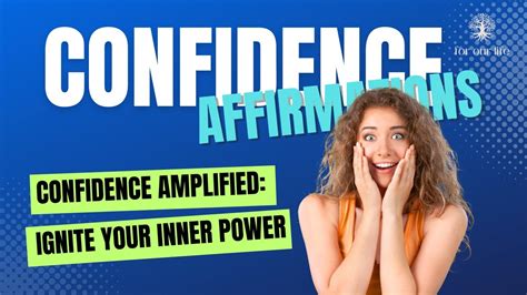 Amplified Confidence: