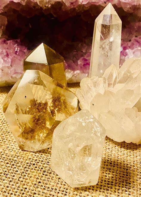 Amplified Crystal Energy: