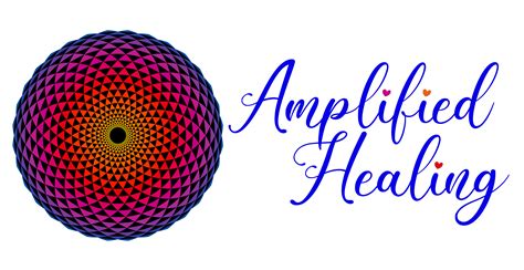 Amplifies Healing Energy: