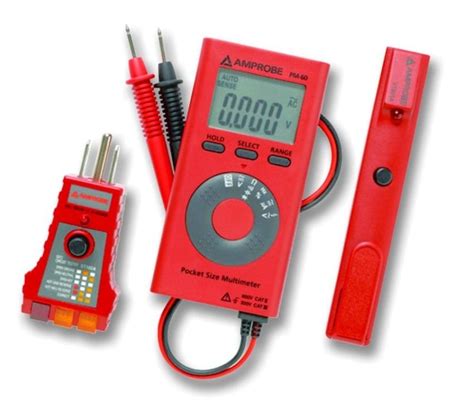 Amprobe: A Comprehensive Guide to Electrical Testing and Measurement