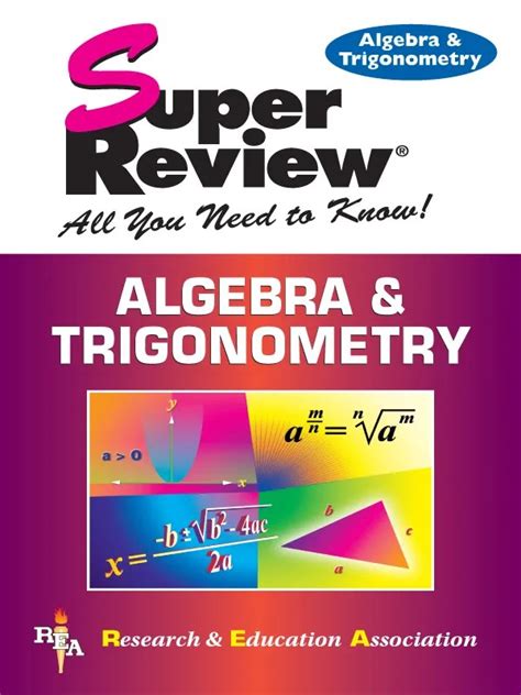 Amsco Trigonometry Answer Key PDF