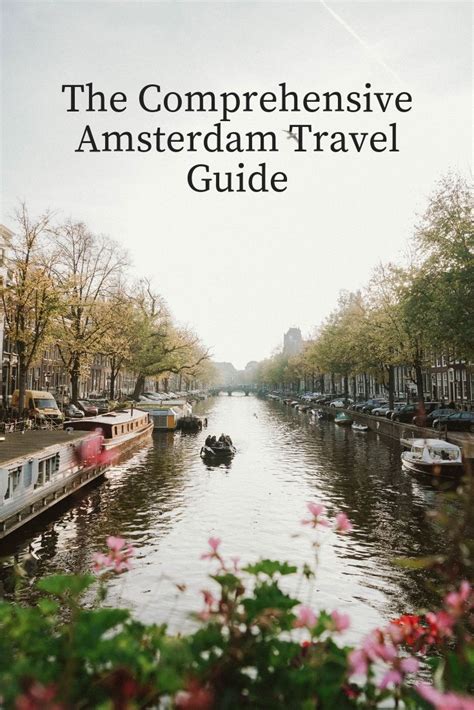 Amsterdam Areas to Stay: A Comprehensive Guide for Travelers