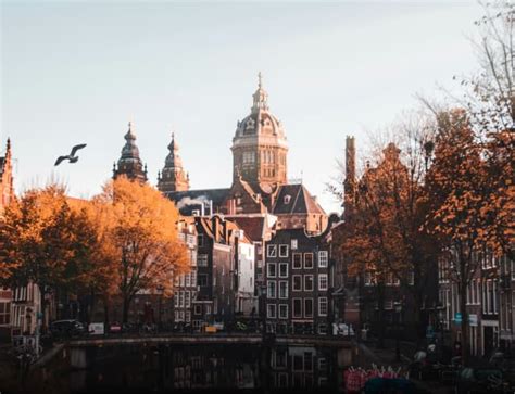 Amsterdam Employment Opportunities: A City of Career Possibilities