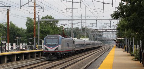 Amtrak's Jersey Junctions: A Comprehensive Guide to 10 Train Stations