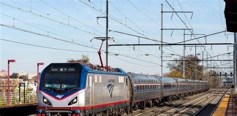 Amtrak New Jersey: Making Rail Travel Convenient and Comfortable