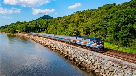 Amtrak New Jersey: Unveiling the Ultimate Rail Experience