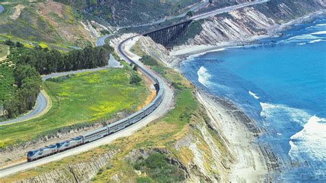 Amtrak Seattle to Los Angeles: A Journey Through the Pacific Northwest and California