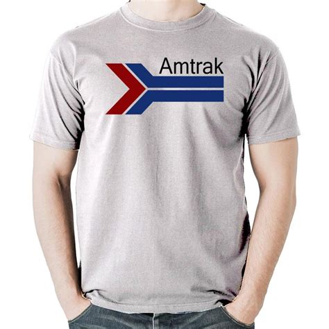 Amtrak T-Shirt: Fashion Meets Iconic Travel