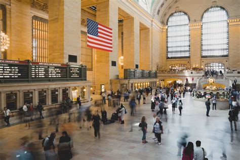 Amtrak Train Station New York NY: An Overview