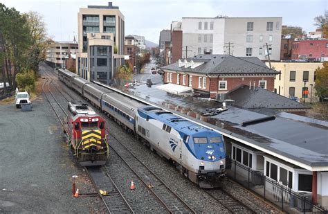 Amtrak from Washington, DC to Charlottesville, VA: A Scenic and Convenient Rail Journey