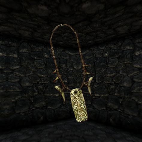 Amulet of Saarthal: Unveil the Enchanting Artifact of Skyrim