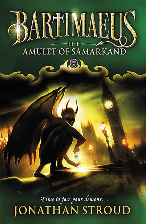 Amulet-of-Samarkand--The-Bartimaeus-Sequence- Ebook Doc