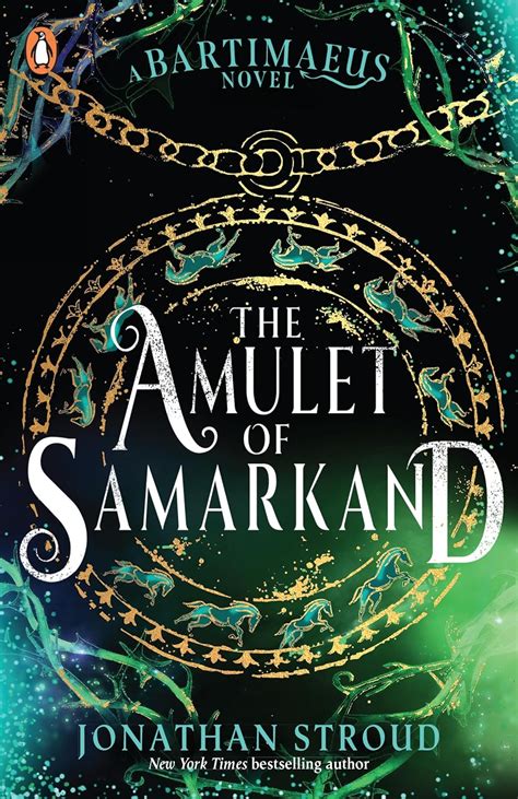 Amulet-of-Samarkand--The-Bartimaeus-Sequence- Ebook Doc