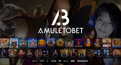 AmuletoBet: O Site de Apostas que Vai Mudar Sua Sorte