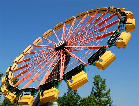 Amusement Park Rides: