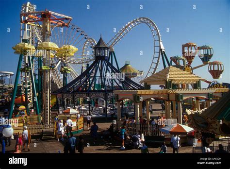 Amusement Pier: