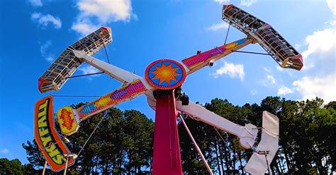 Amusement Rides: