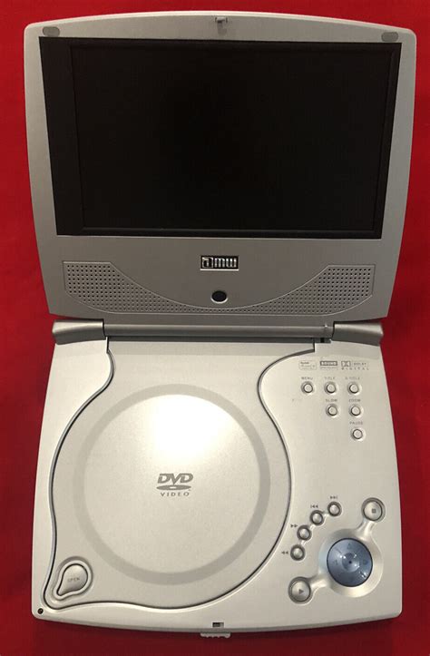 Amw M510 Portable Dvd Players Owners Manual Ebook PDF