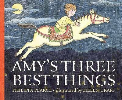 Amy's Three Best Things Reader