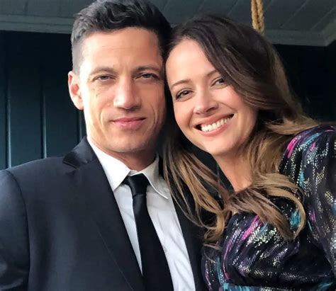 Amy Acker Husband: A Look into the Life of James Carpinello