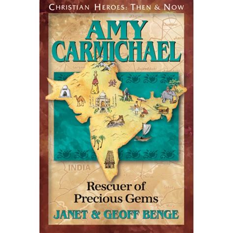 Amy Carmichael Rescuer of Precious Gems Christian Heroes Then and Now Epub