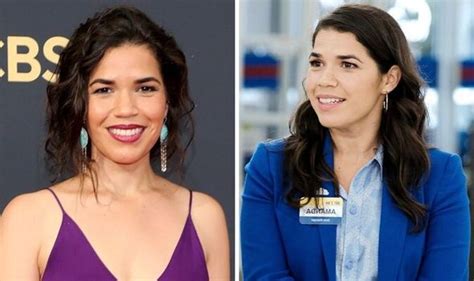 Amy Sosa (America Ferrera)