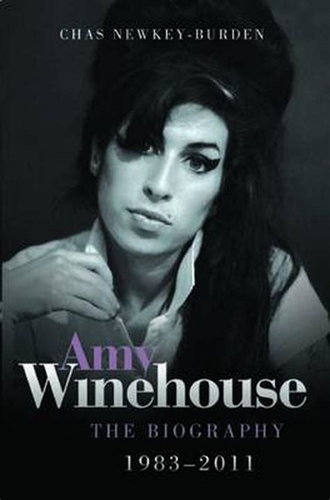 Amy Winehouse The Biography Reader